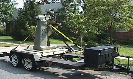 Made it home in one piece!