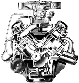 289 Hi-Performance cut-away 