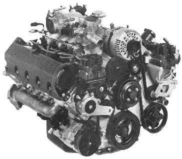 Modular 4.6L SOHC