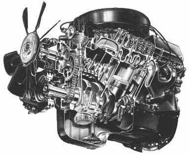 429 CJ cutaway