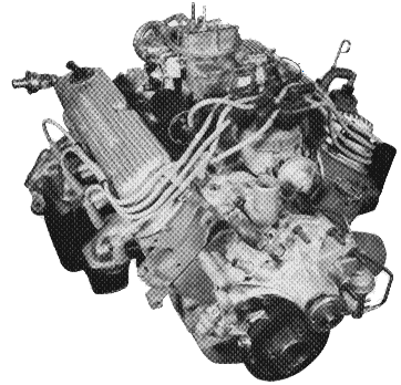 1985 5.0 High Output, Holley 4V Carburetor