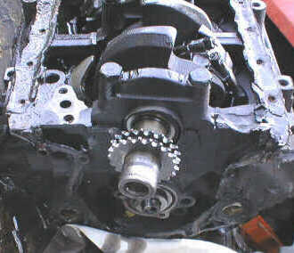 5.0 broken crankshaft