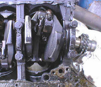 5.0 broken crankshaft