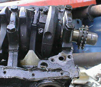 5.0 broken crankshaft