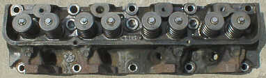 428 CJ cylinder head valve springs