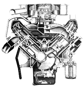 FE cutaway